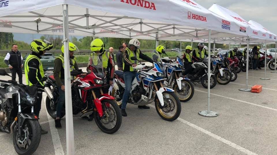 HONDA LIVE TOUR 2019 - SHOCK HONDA VENEZIA