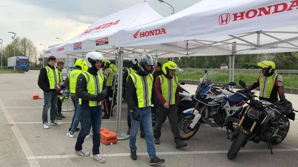 HONDA LIVE TOUR 2019 - SHOCK HONDA VENEZIA