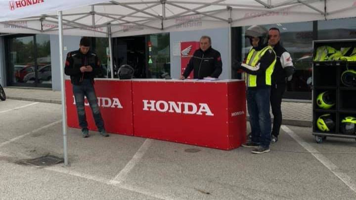 HONDA LIVE TOUR 2019 - SHOCK HONDA VENEZIA