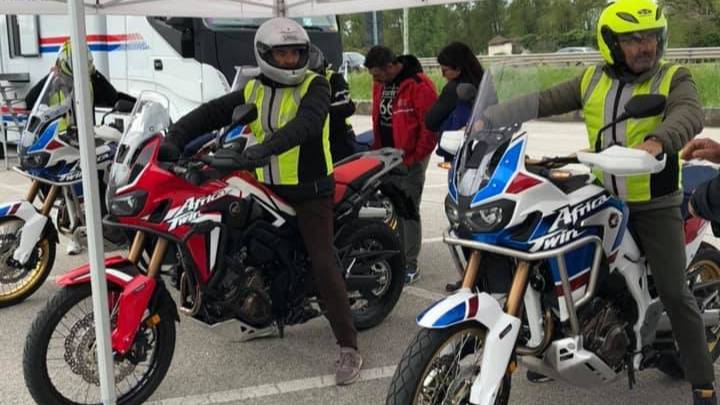 HONDA LIVE TOUR 2019 - SHOCK HONDA VENEZIA