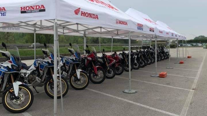 HONDA LIVE TOUR 2019 - SHOCK HONDA VENEZIA