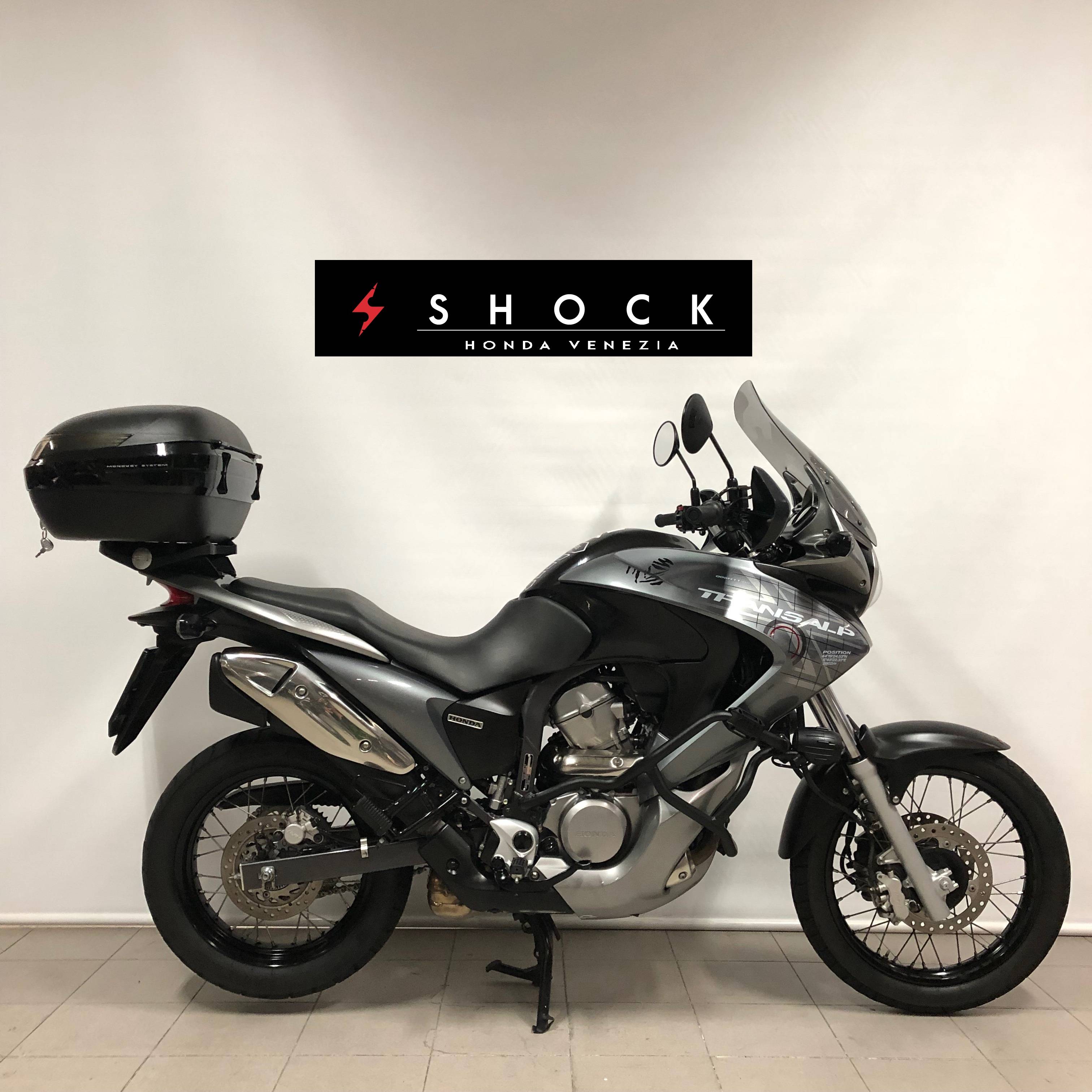 Honda moto bg
