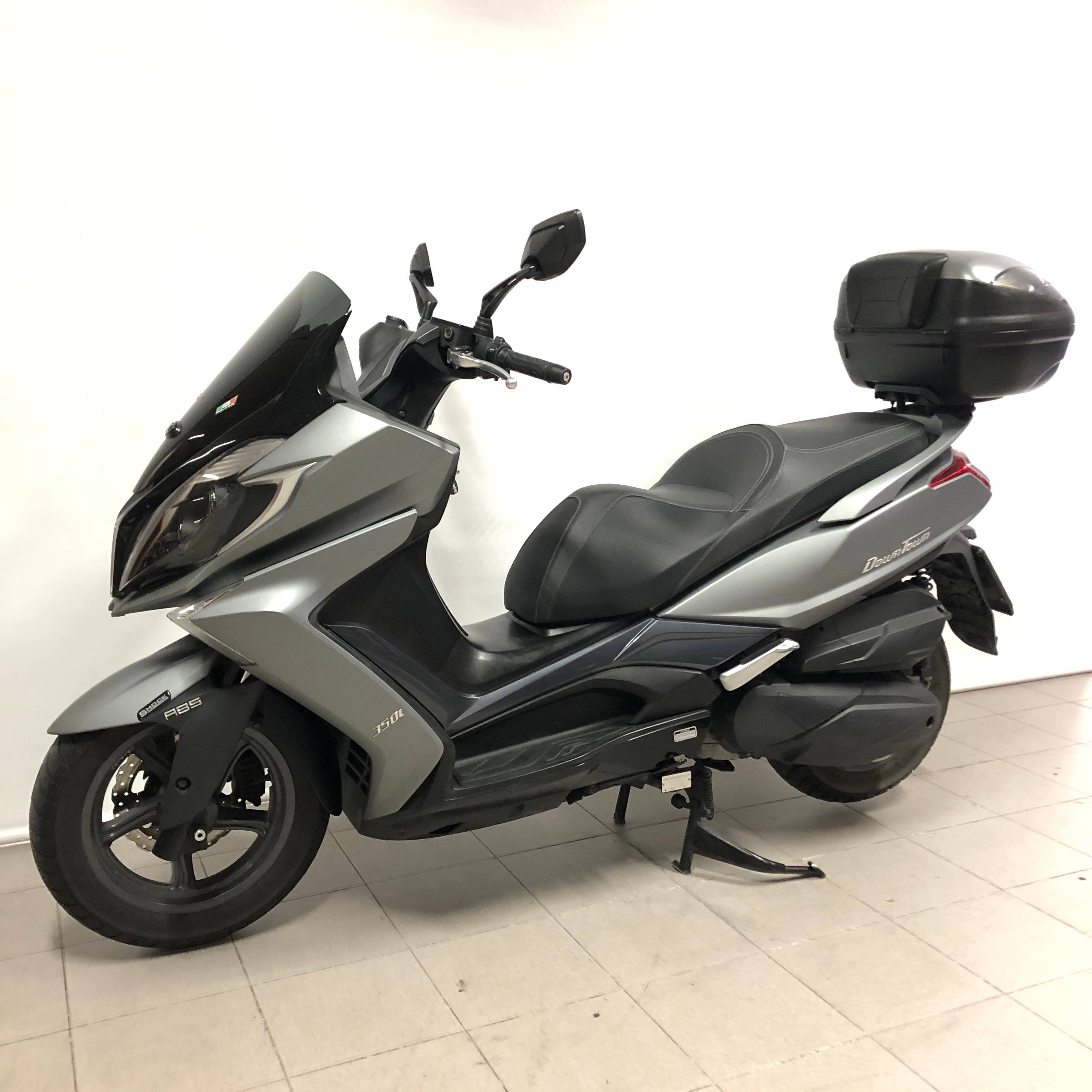 Vendo KYMCO DOWNTOWN 350i Usata Shock Honda