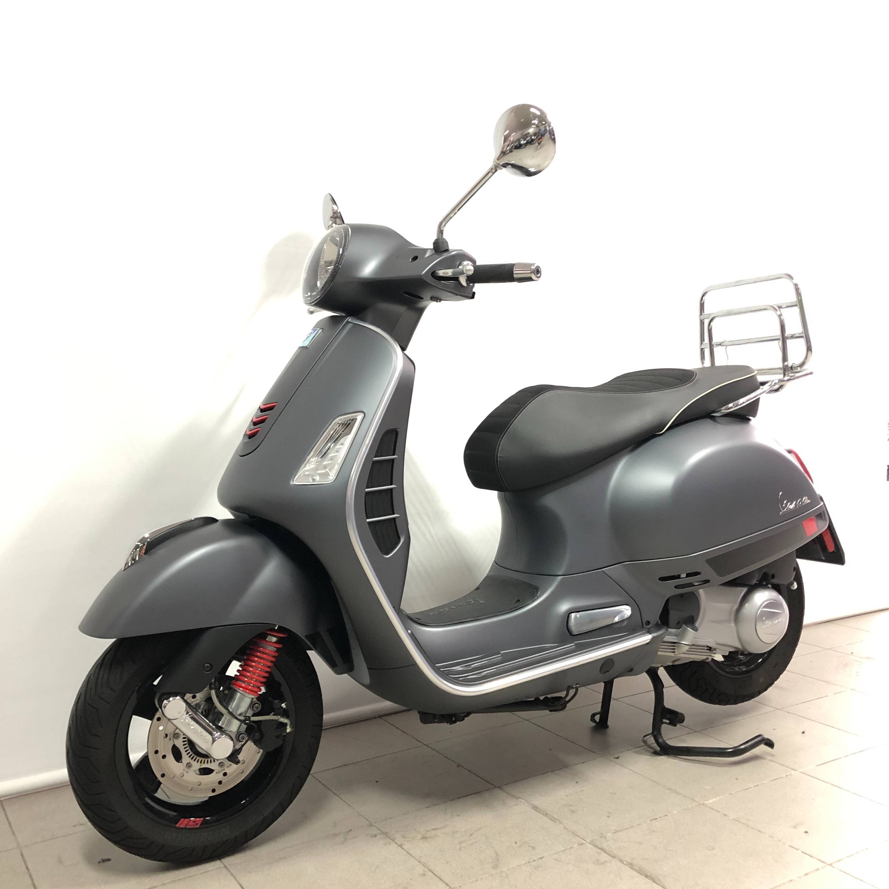 Vendo VESPA GTS 300 S SUPER ABS Usata | Shock Honda