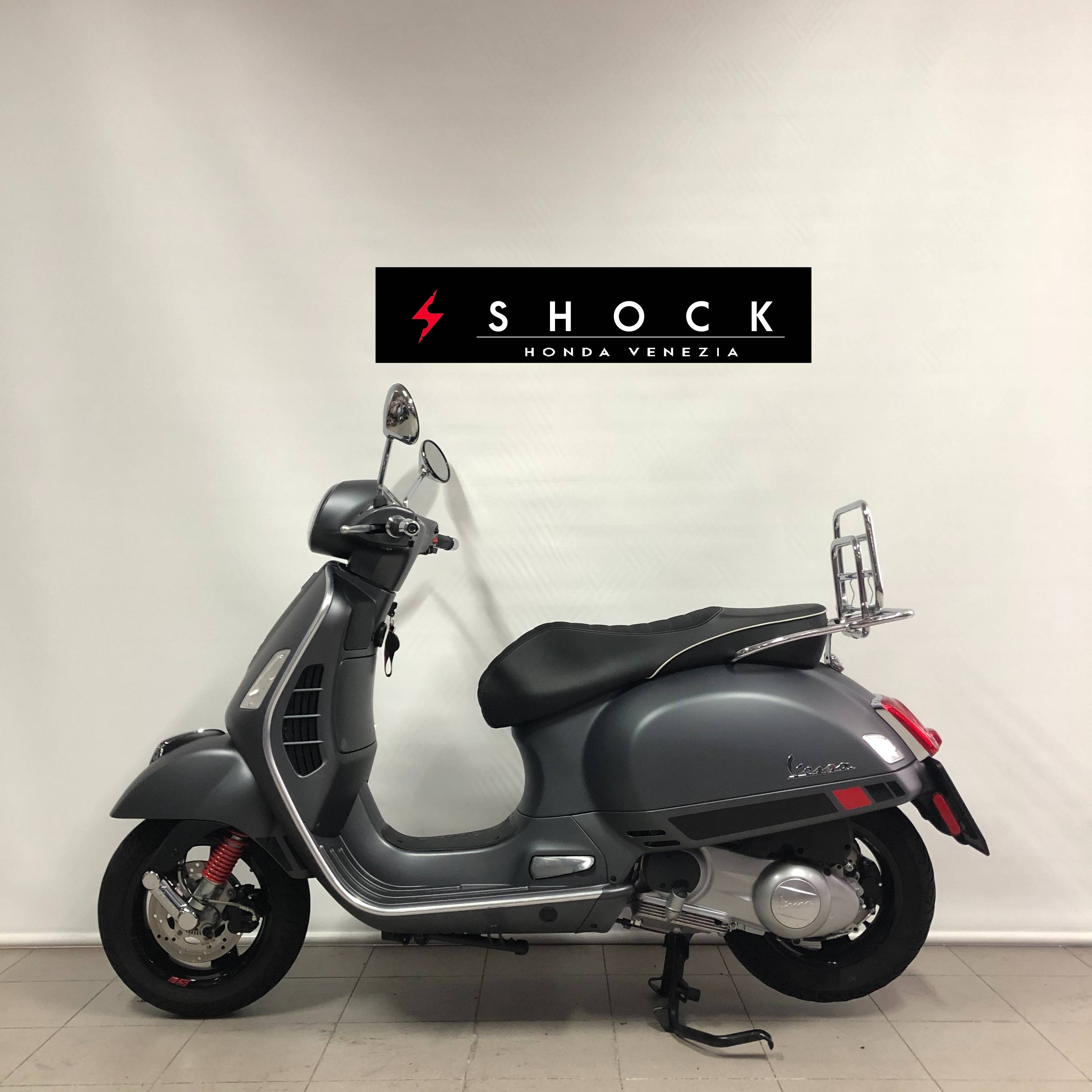 Vendo VESPA GTS 300 S SUPER ABS Usata | Shock Honda