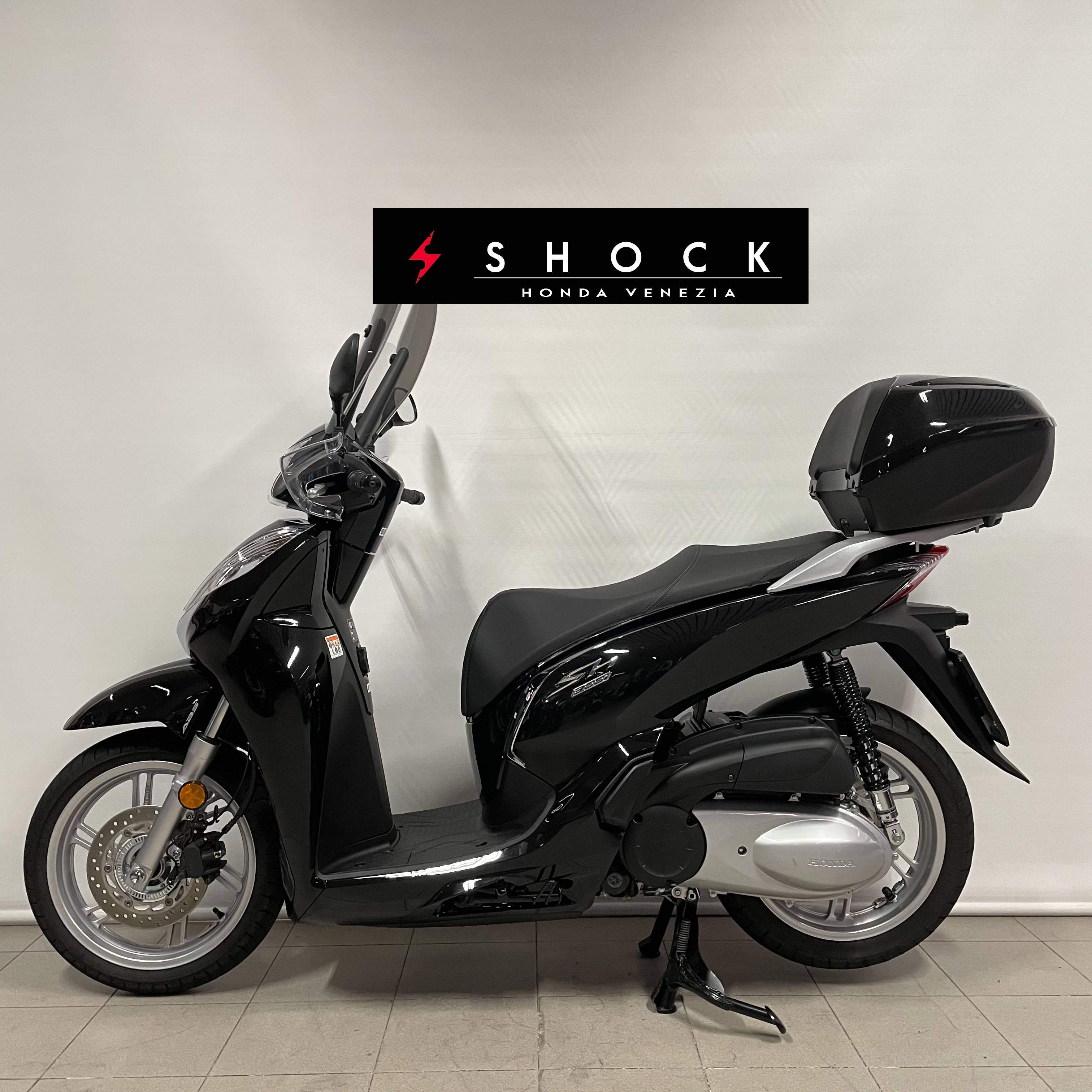 Vendo HONDA SH 300 I ABS Usata | Shock Honda