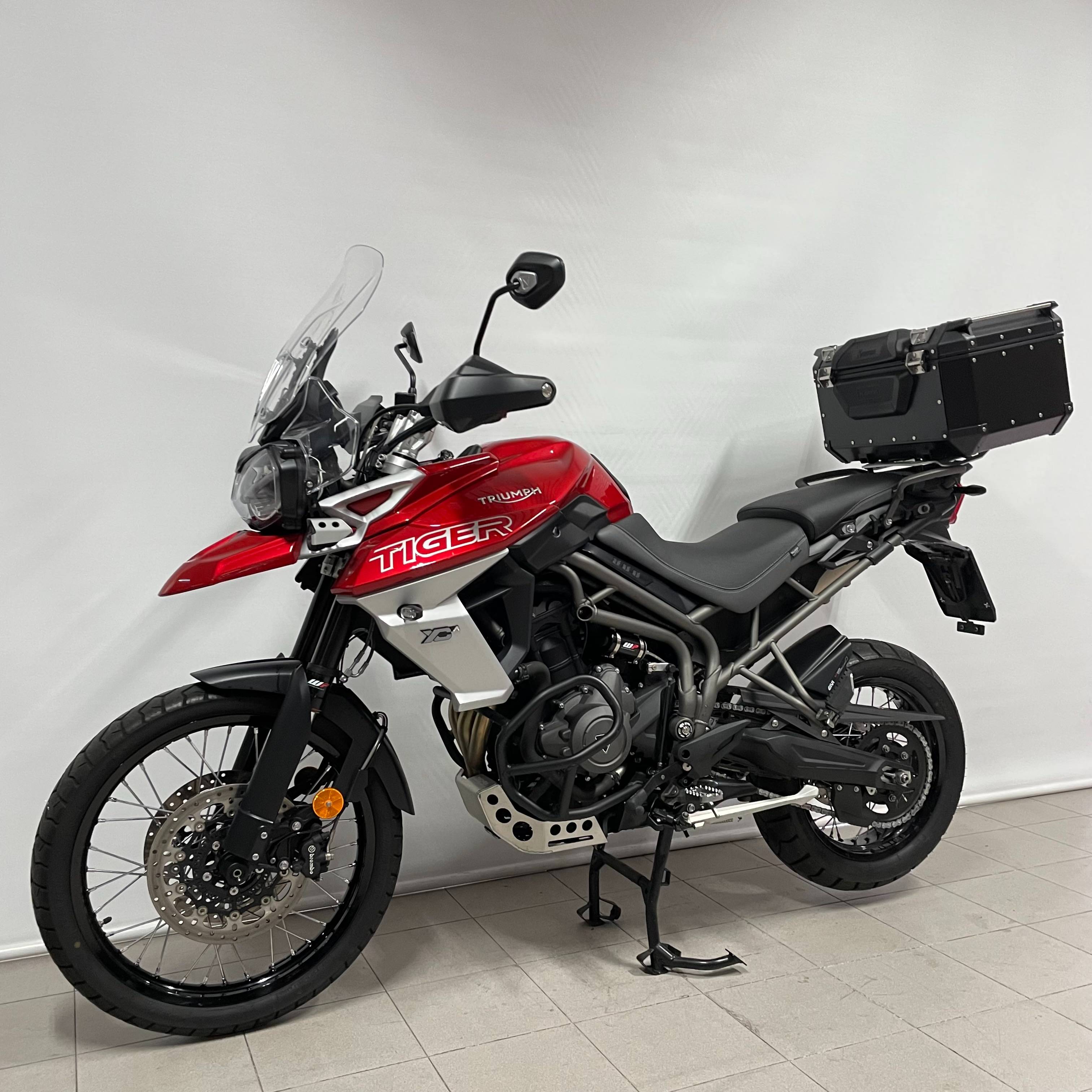 tiger 800 xca 2019