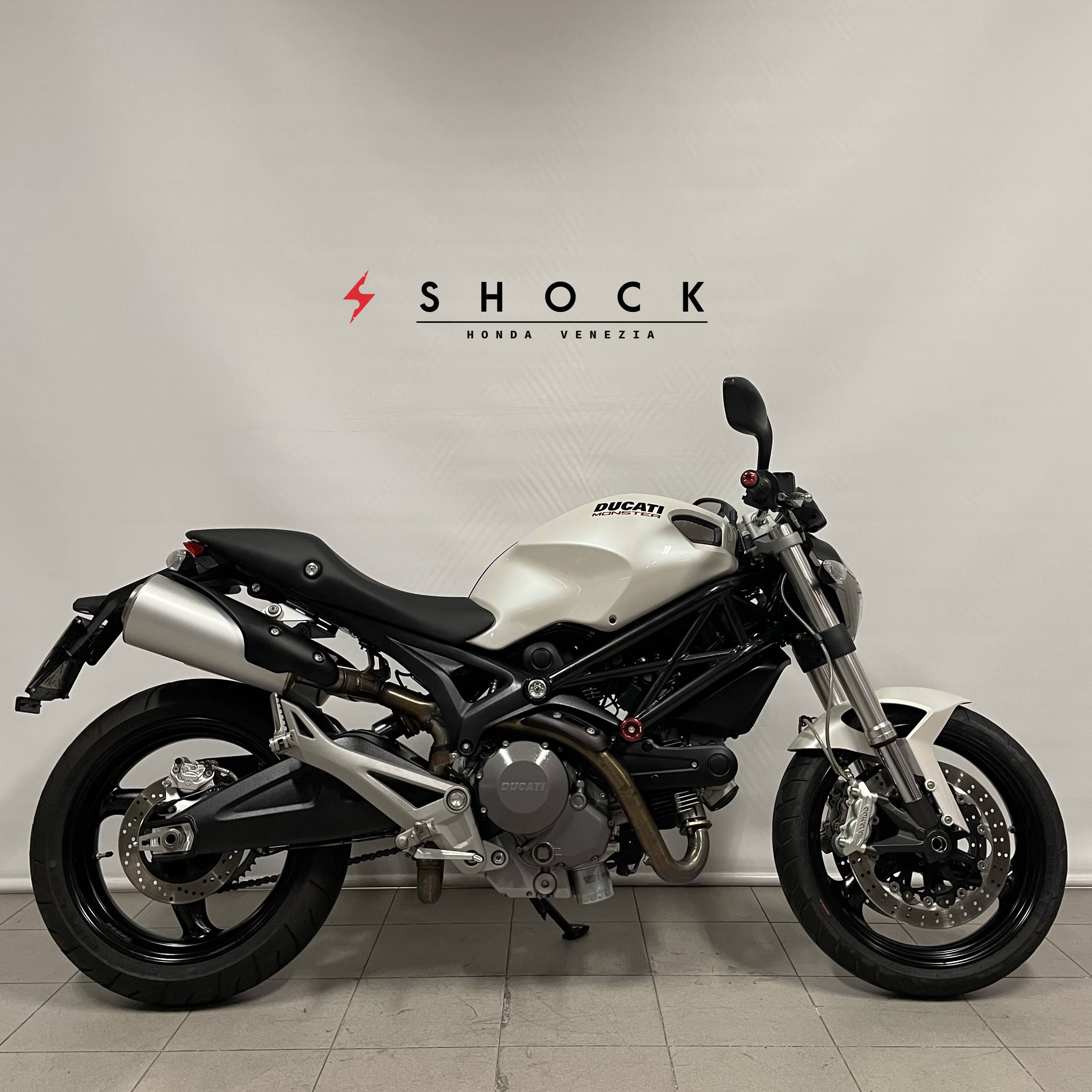 Vendo DUCATI MONSTER 696 Usata | Shock Honda