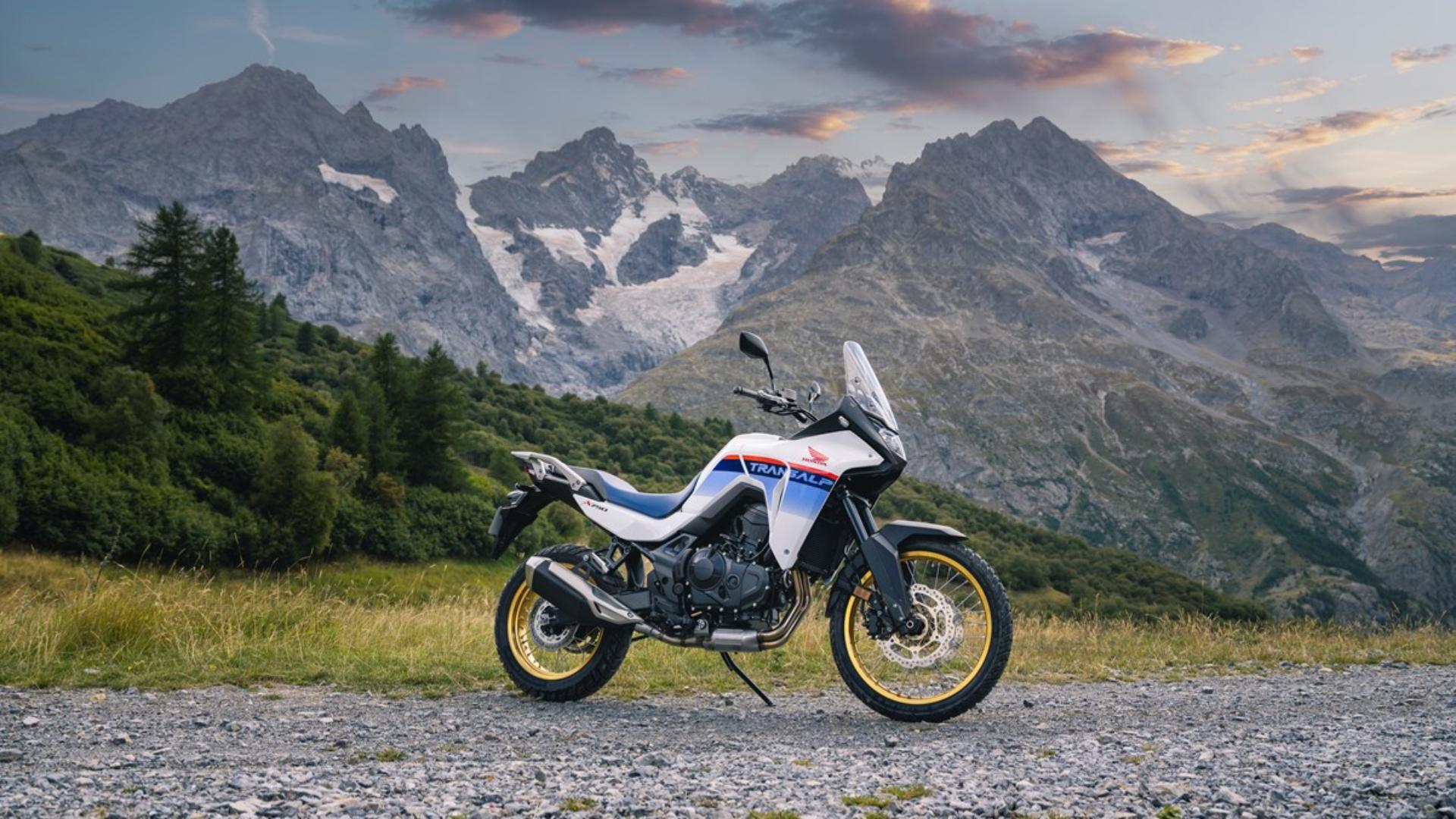 Nuova XL750 TRANSALP