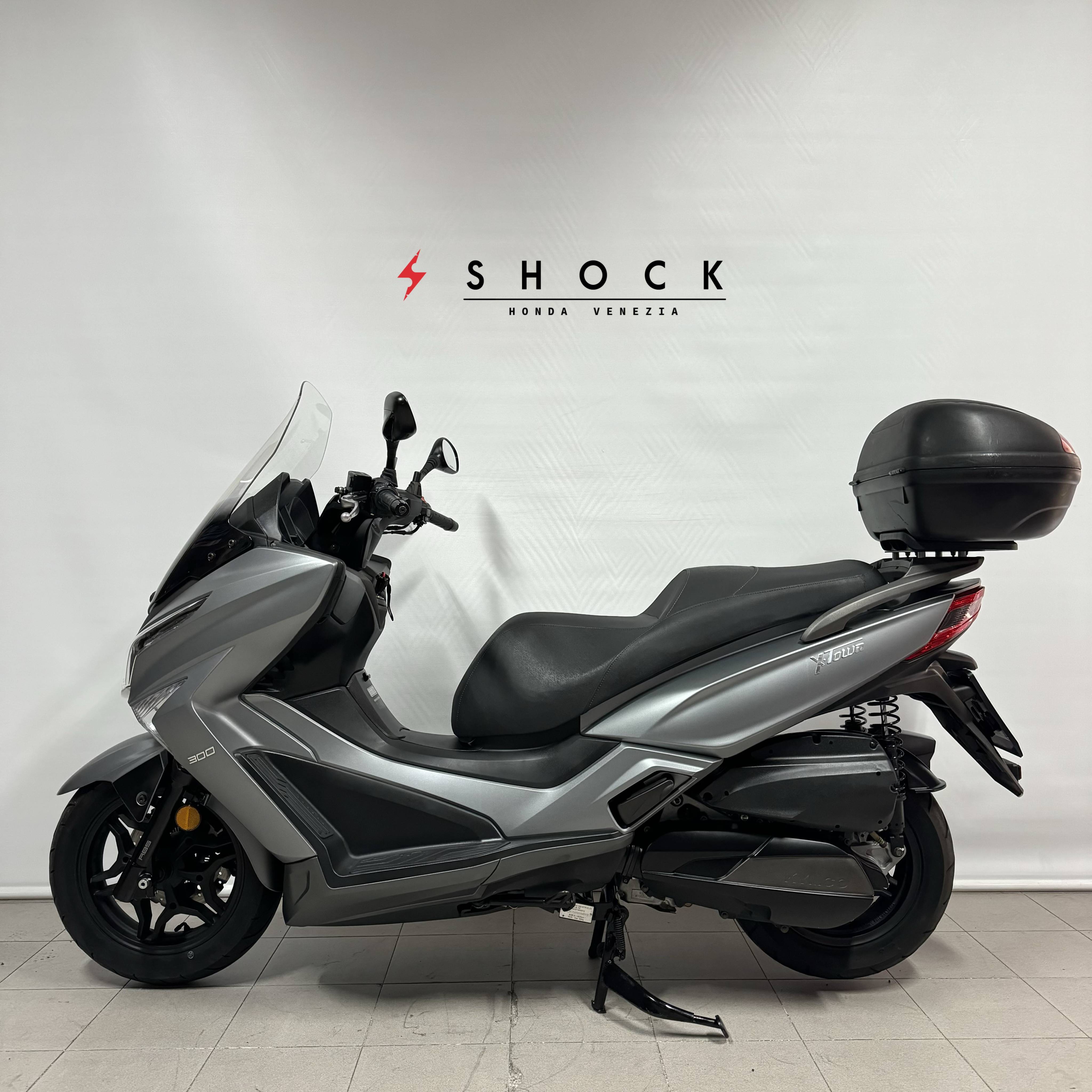 KYMCO XTWON 300 ABS