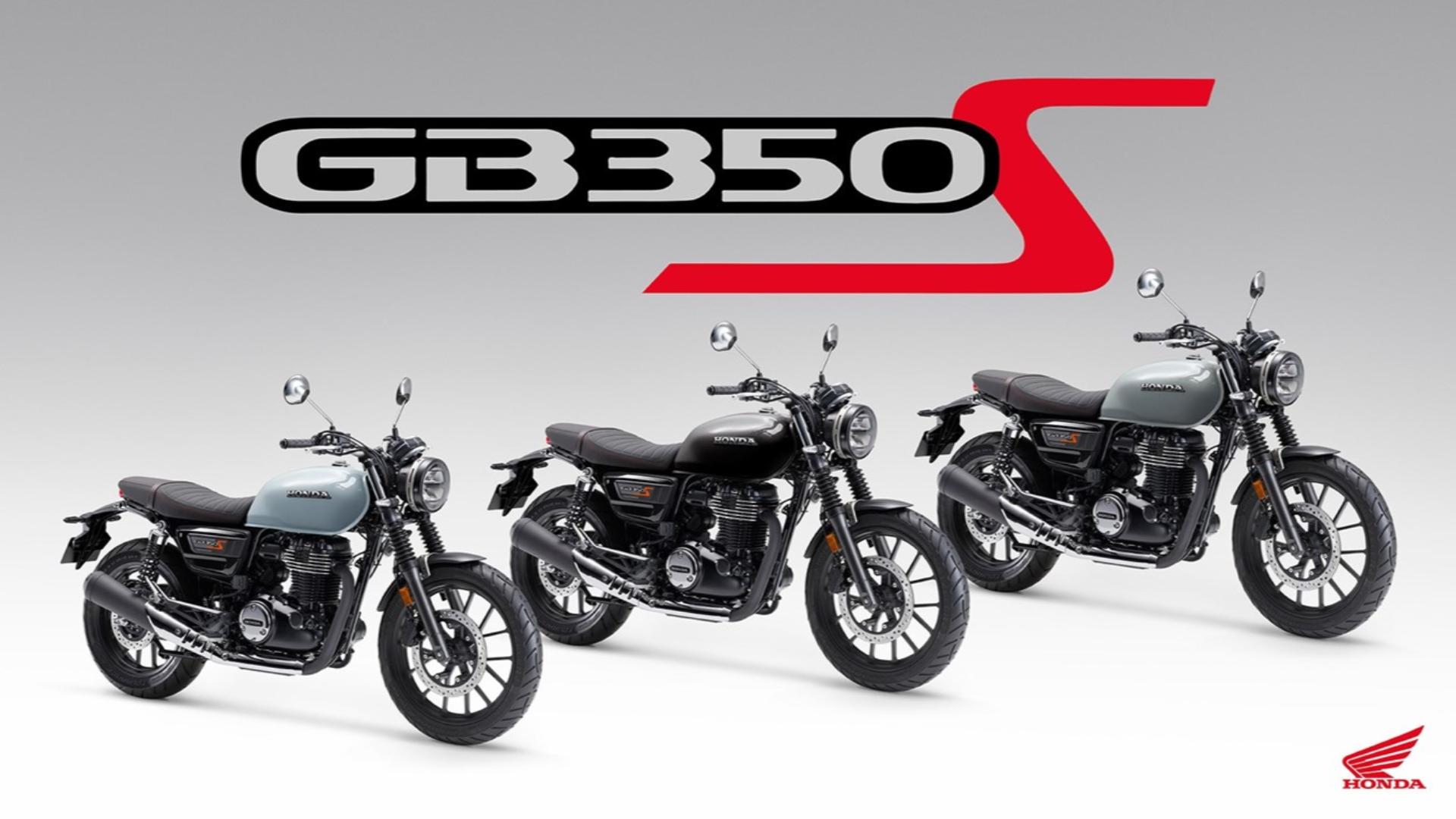GB350S