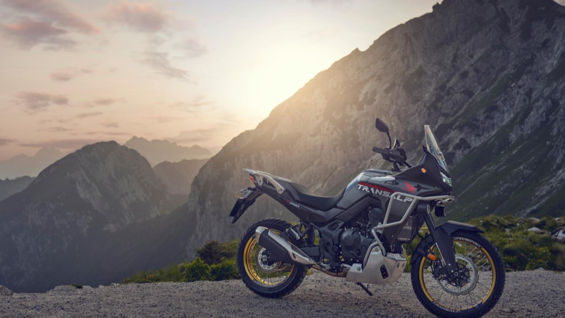 XL750 Transalp