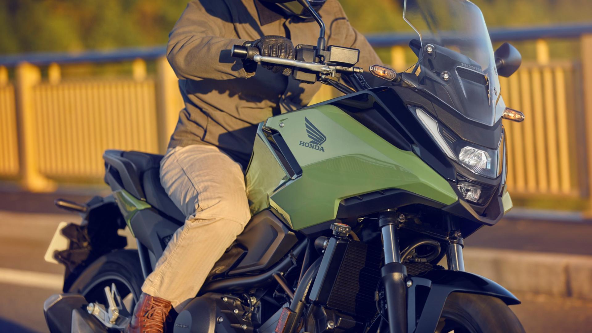 NC750X