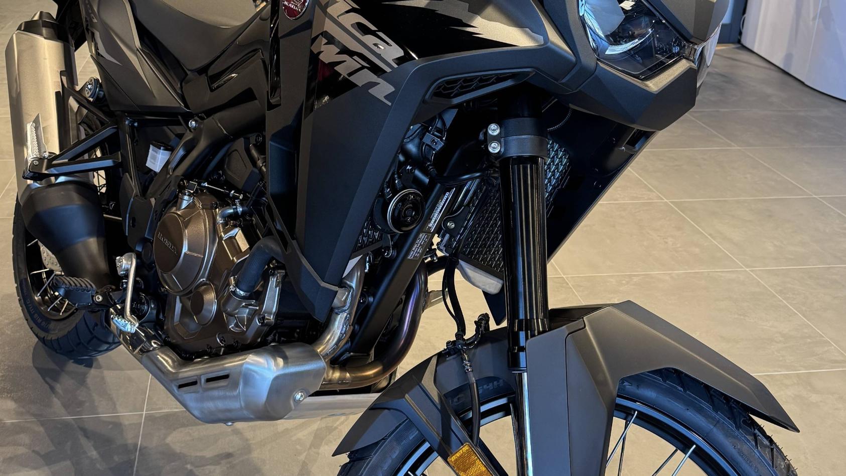 Dettaglio moto