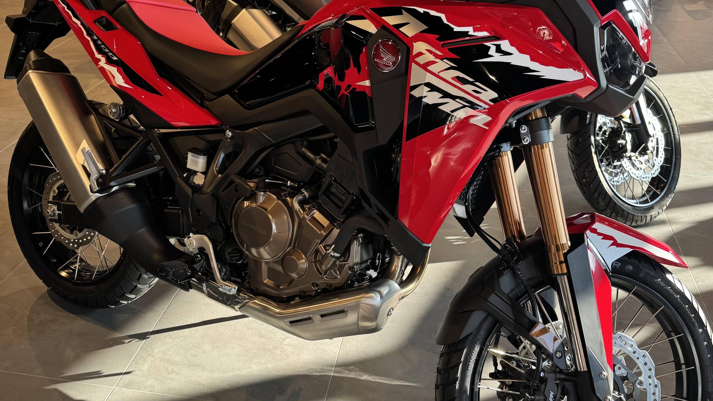 Dettaglio moto