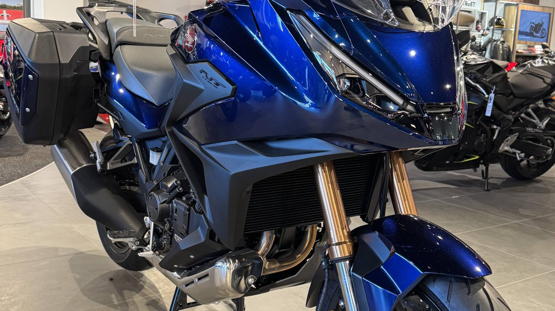 Dettaglio moto
