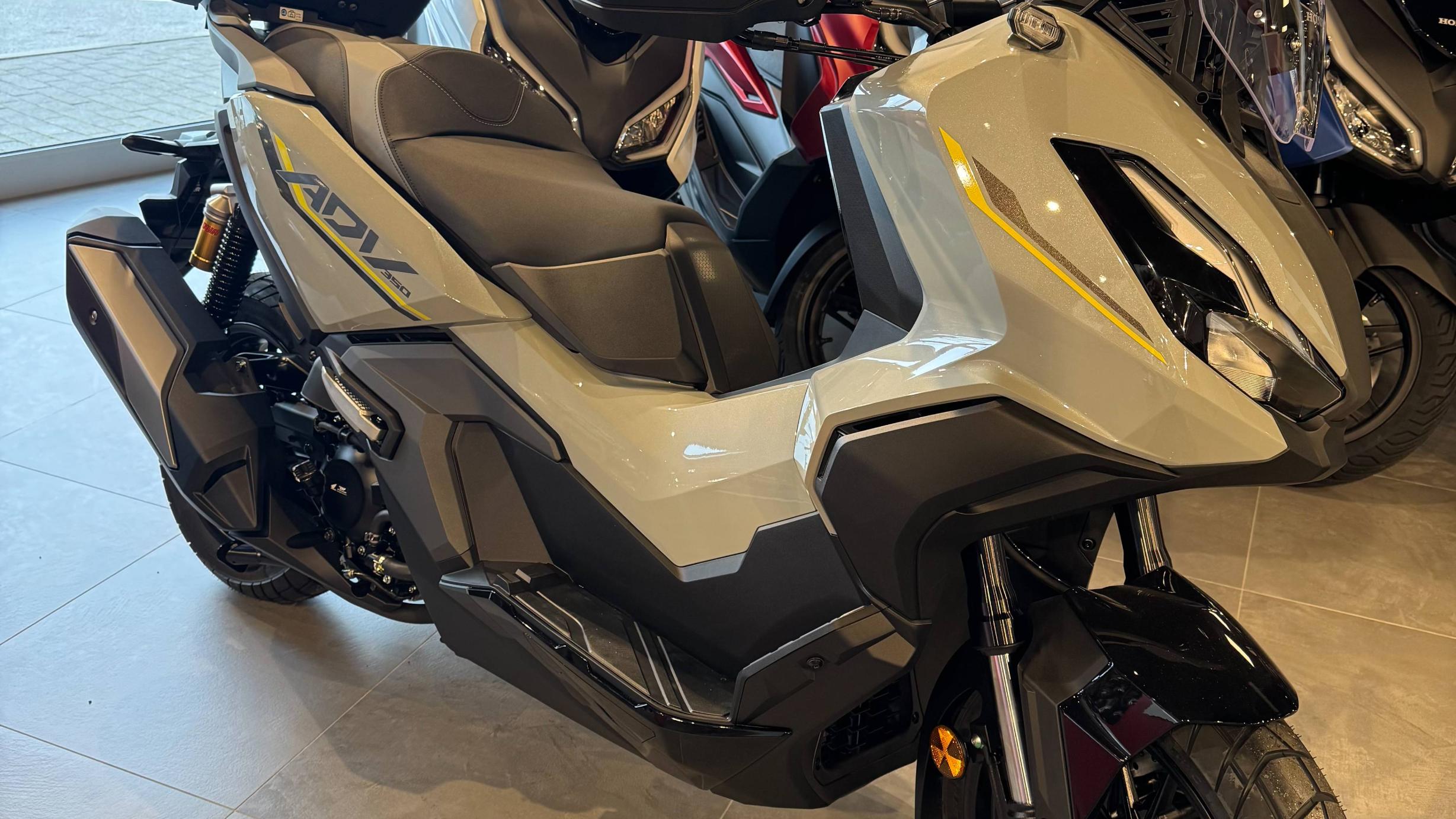 Dettaglio moto