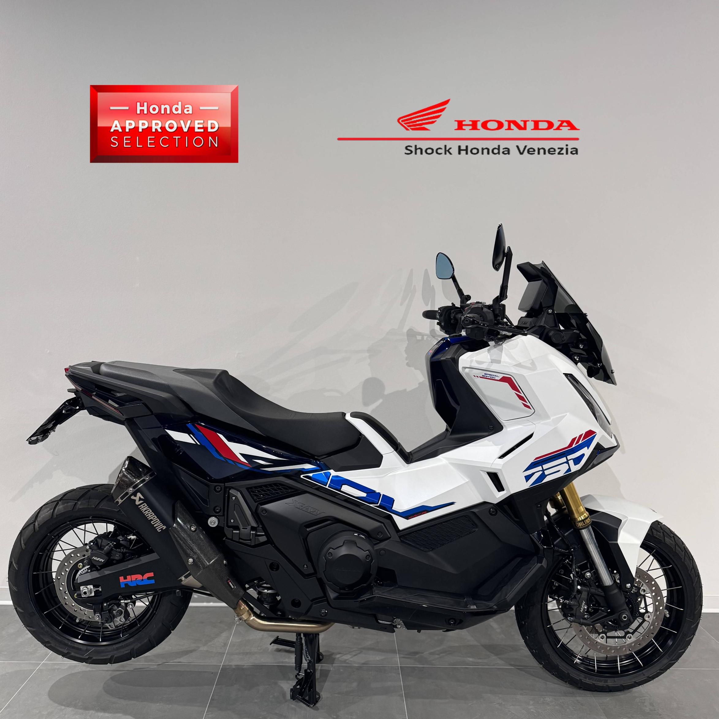 Dettaglio moto
