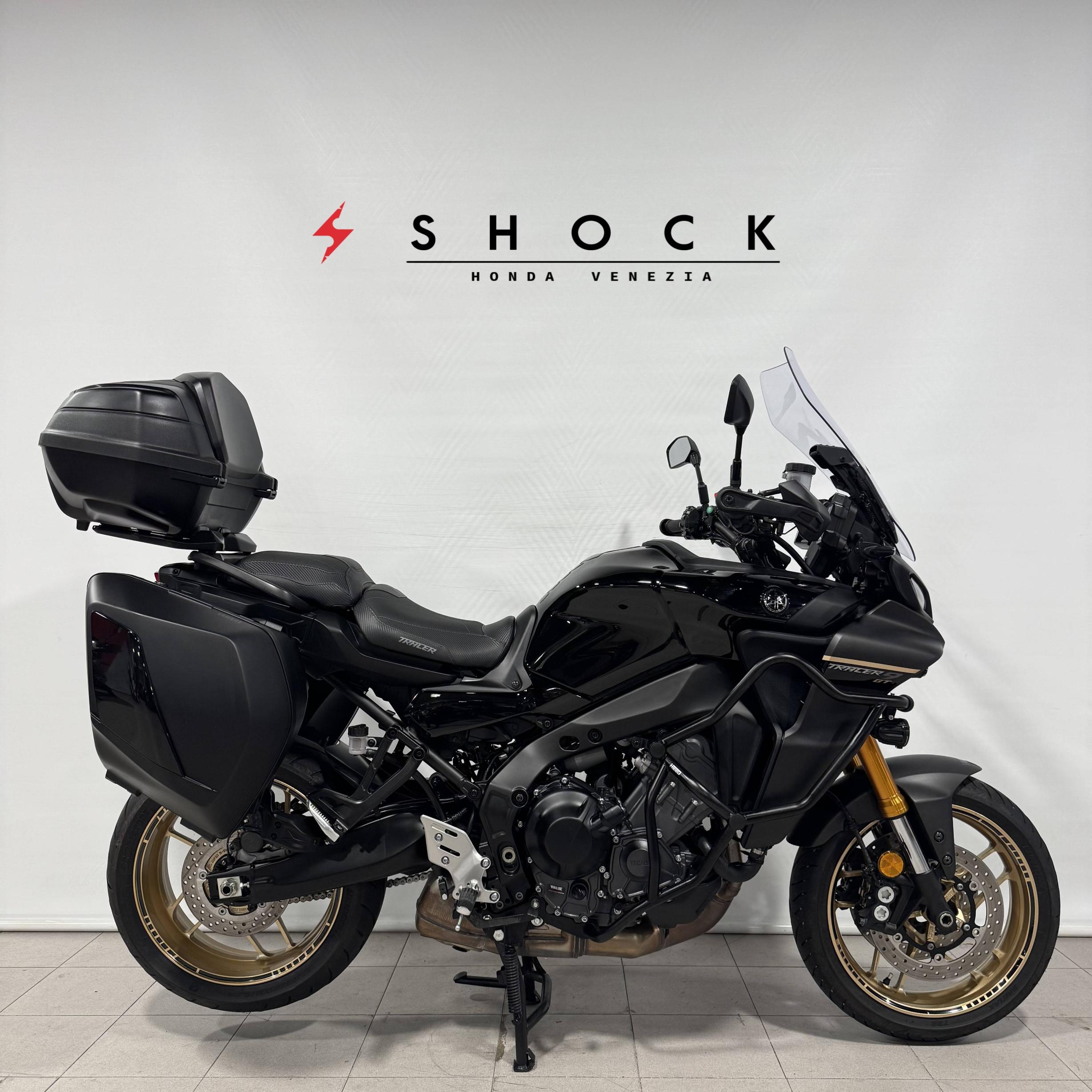 Dettaglio moto