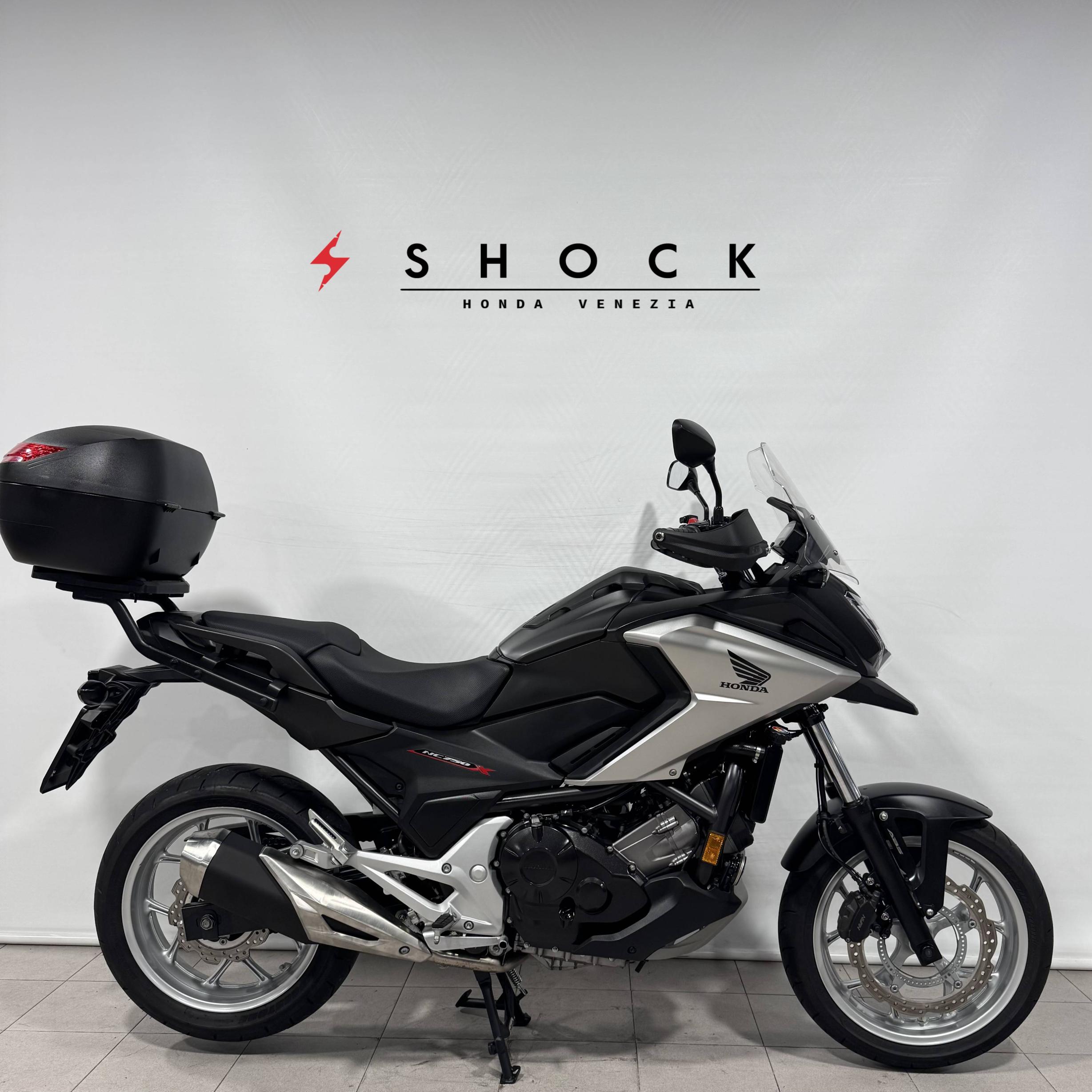 Dettaglio moto